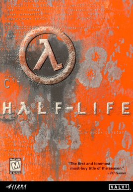 Обложка Half-Life