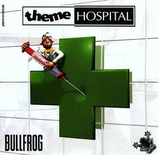 Обложка Theme Hospital
