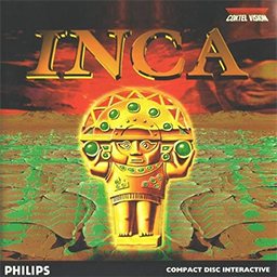 Обложка Inca