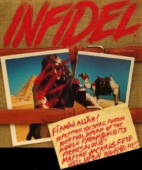 Обложка Infidel