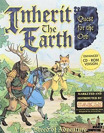 Обложка Inherit The Earth