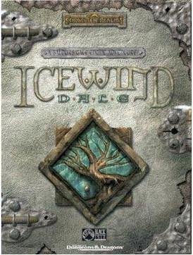 Обложка Icewind Dale