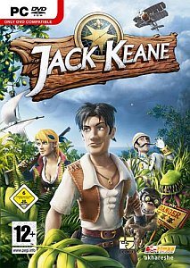Обложка Jack Keane