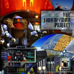 Обложка The Journeyman Project