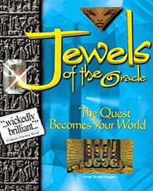 Обложка The Jewels of the Oracle
