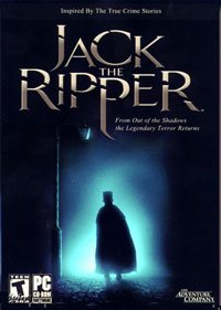 Обложка Jack the Ripper