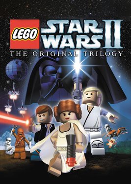 Обложка LEGO Star Wars II: The Original Trilogy