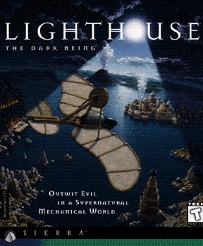 Обложка Lighthouse