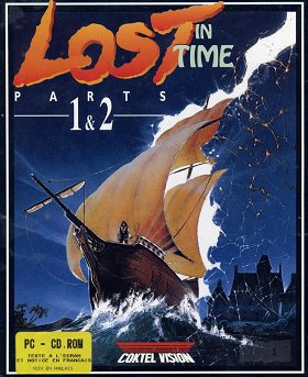 Обложка Lost in Time