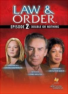 Обложка Law & Order II: Double or Nothing