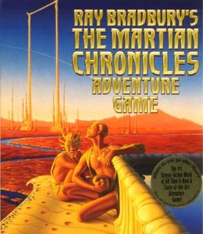 Обложка The Martian Chronicles