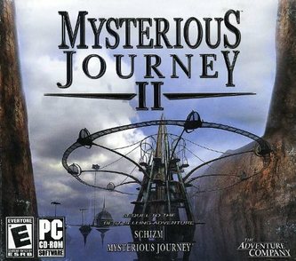 Обложка Mysterious Journey II