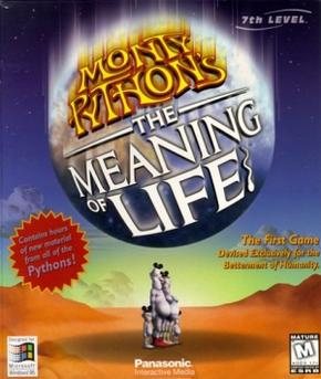 Обложка Meaning of Life