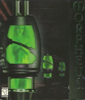 Обложка Morpheus