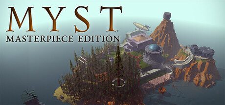 Обложка Myst