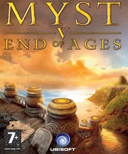 Обложка Myst V: End of Ages