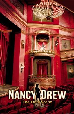 Обложка Nancy Drew: The Final Scene