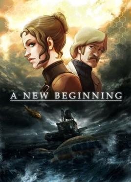 Обложка A New Beginning