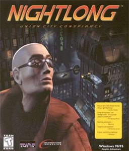Обложка Nightlong