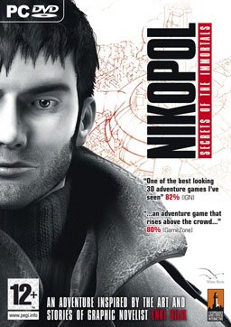 Обложка Nikopol: Secrets of the Immortals