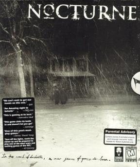 Обложка Nocturne