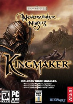 Обложка Neverwinter Nights: ShadowGuard