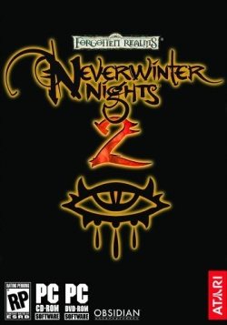 Обложка Neverwinter Nights 2