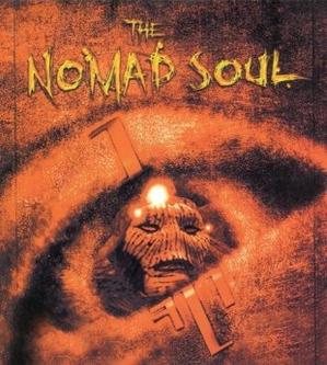 Обложка Omikron: The Nomad Soul