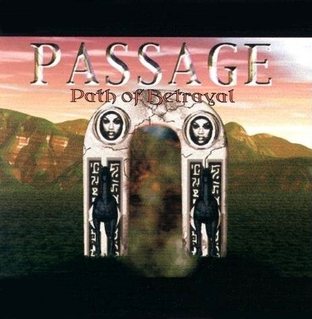 Обложка Passage: Path of Betrayal