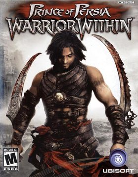 Обложка Prince of Persia: Warrior Within