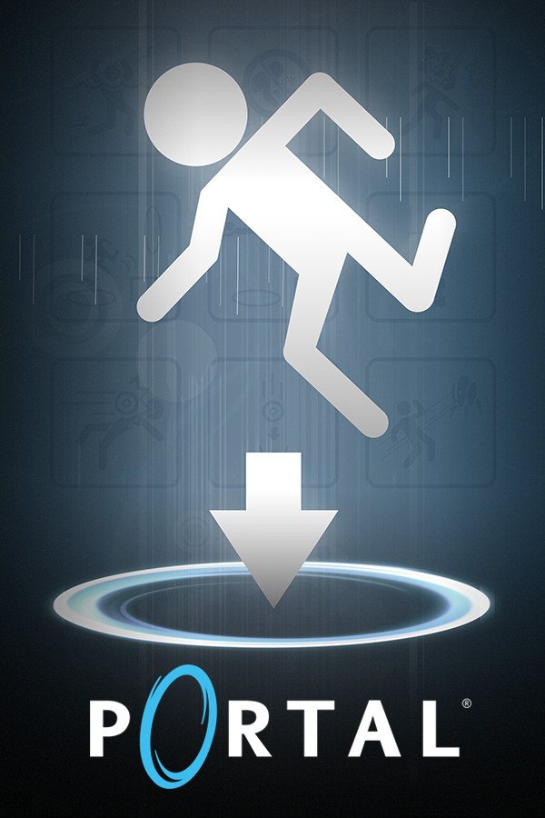 Обложка The Orange Box: Portal