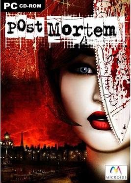 Обложка Post Mortem