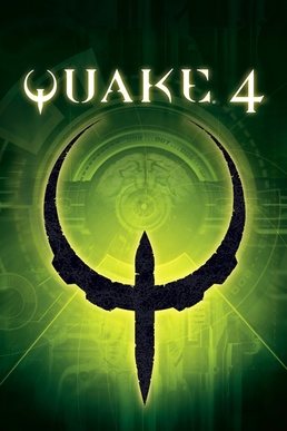 Обложка Quake IV