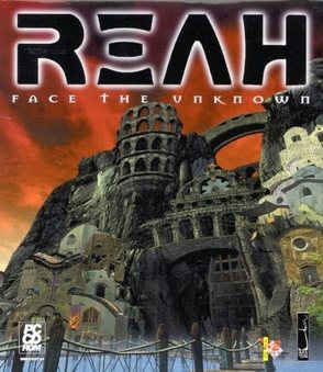 Обложка REAH