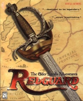 Обложка Redguard