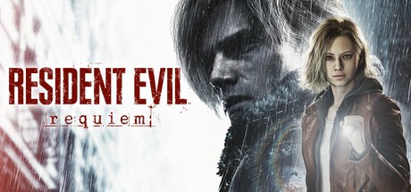 Обложка Resident Evil Requiem