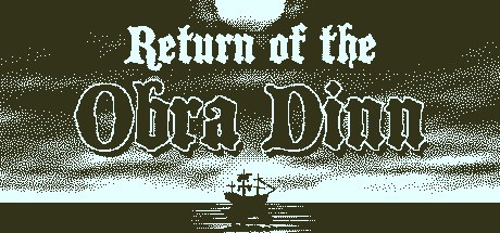 Обложка Return of the Obra Dinn