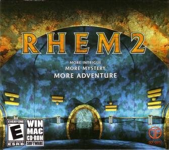 Обложка Rhem 2