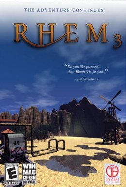 Обложка Rhem 3