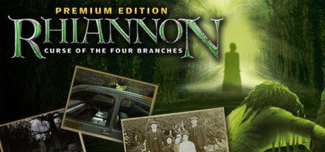 Обложка Rhiannon: Curse Of The Four Branches