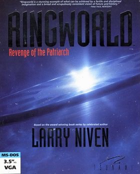 Обложка Ringworld