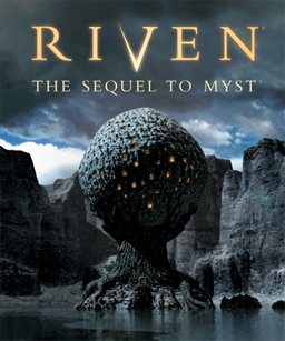 Обложка Riven: The Sequel to Myst