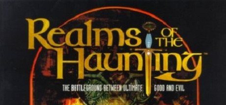 Обложка Realms Of The Haunting
