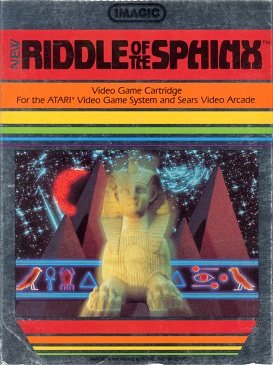 Обложка Riddle of the Sphinx