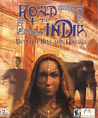 Обложка Road to India