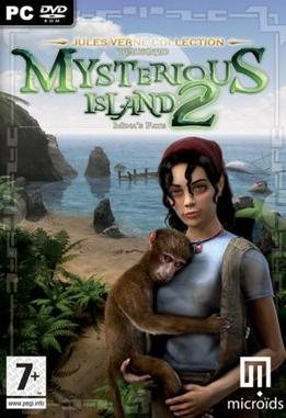 Обложка Return To Mysterious Island 2: Mina's Fate