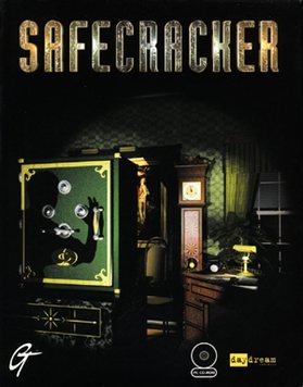 Обложка Safecracker