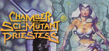 Обложка Chamber of the Sci-Mutant Priestess