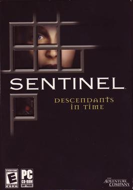 Обложка Sentinel: Descendants in Time
