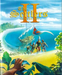 Обложка The Settlers 2